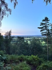 Manchester landscape