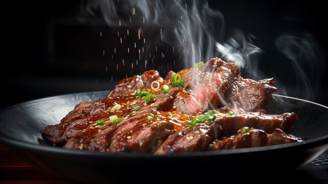 Japanese Kalbi