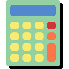 Retro School Equipment