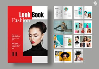 Look Book Fashion