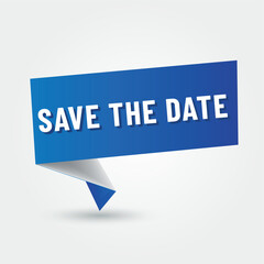 SAVE THE DATE - Save the Date