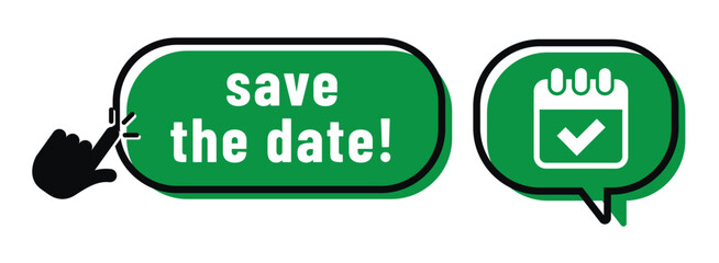 SAVE THE DATE - Save the Date