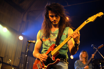 Obraz premium Rock concert