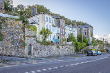 Fototapeta premium Ireland, Youghal - August 31 2023 