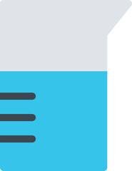 Obraz premium design vector image icons beaker
