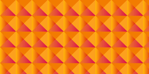 Fototapeta na wymiar Colorful geometric triangle background. Abstract geometric pattern. color art style vector wallpaper. Seamless geometric pattern. 