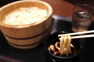 讃岐釜揚げうどん