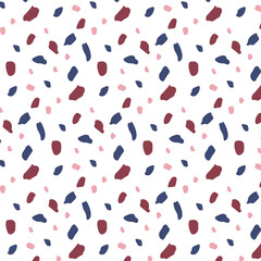 Terrazzo Textured Patterns