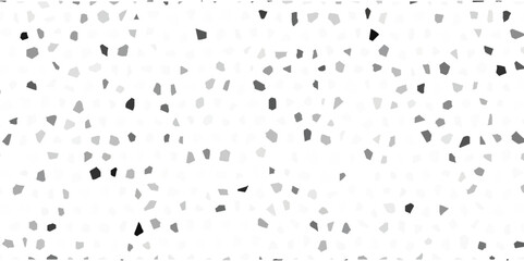 white paper background texture terrazzo flooring texture polished stone pattern old marble. Surface of terrazzo floor texture abstract background.	