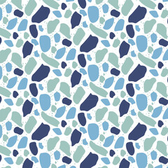 Terrazzo Textured Patterns