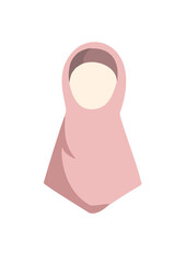 Hijab woman series