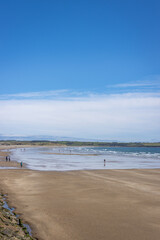 Ireland, Tramore - August 31 2023 