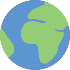 Obraz premium design vector image icons earth