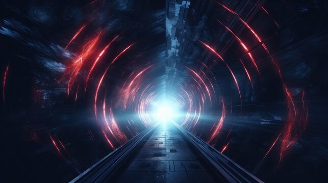 Time Warp Sign