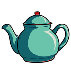 Teapot