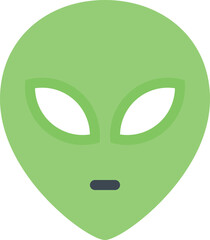 design vector image icons extraterrestrial