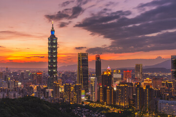 Taiwan most popular landmarks