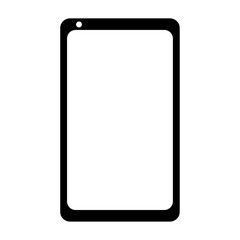 Smartphone icon vector image png