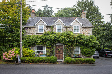 Ireland, Clonegall - August 31 2023 