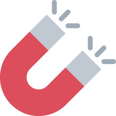 design vector image icons magnet