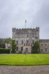 Fototapeta premium Ireland, Clonegall - August 31 2023 