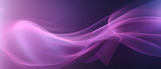 Abstract Background with Light Purple Color, Generative AI