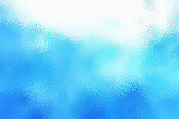 Abstract foil texture background in defocused style