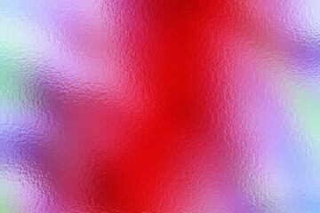 Abstract foil texture background in defocused style