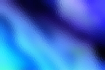 Abstract foil texture background in defocused style