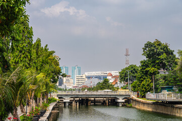 Jakarta Old Town (Batavia), Indonesia