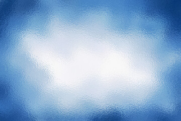 Abstract foil texture background in defocused style