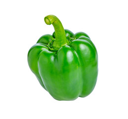 Green pepper transparent png