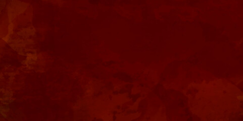 Dark red marble stone grunge concrete wall smooth plaster backdrop texture background with high resolution. Old wall interior texture cement dark red background abstract dark color design.