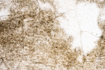 Grunge cracked concrete wall texture abstract background
