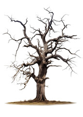 Obraz premium tree with roots