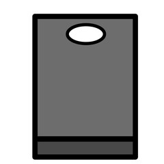 Shop Icon Vector 