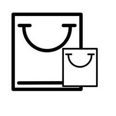 Shop Icon Vector 