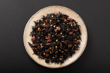 梅ひじき　ソフトふりかけ