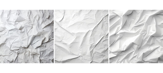 cardboard crumpled white paper background texture illustration blank page, empty design, rough letter cardboard crumpled white paper background texture