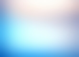 Light blue transparent defocus empty background.