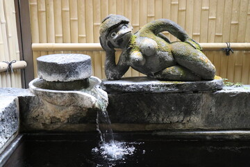 湯布院、温泉、イメージ、旅館