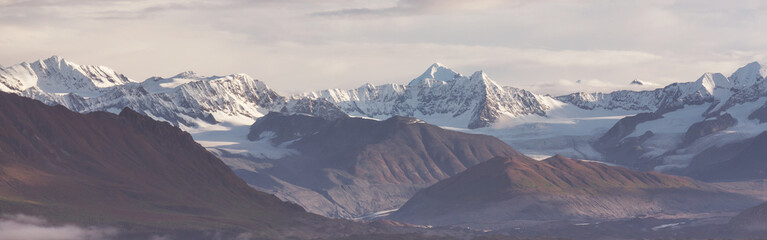 Mountains in Alaska