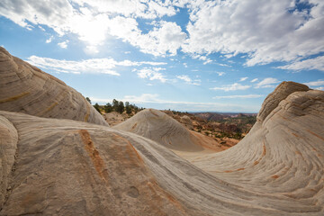 Utah landscapes