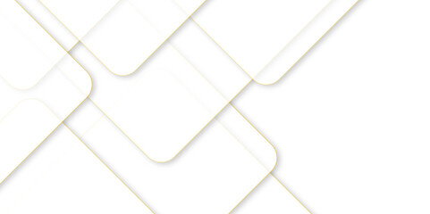 Abstract background in white and gray shades, geometric shapes on white background,Geometric background with squares in bright light with soft shadows as pattern. Template,