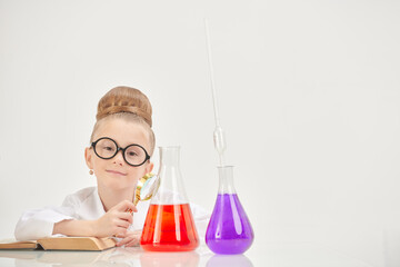 dream to become a chemist