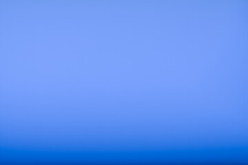 Abstract background blue bottom edge gradient color
