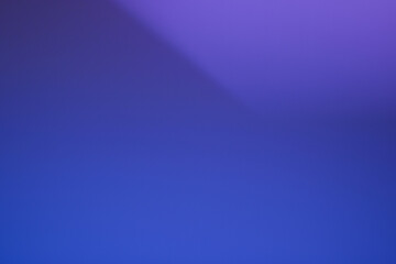 Background purple-blue with lines, divided tones, blurred, abstract