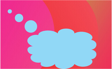 background with clouds