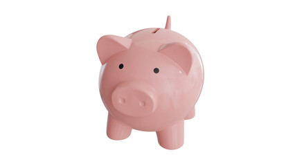 Piggy bank, savings, finances