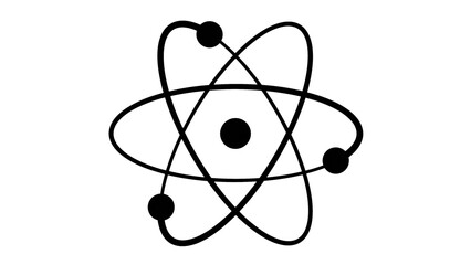 Atom symbol, Proton Neutron Electron Nucleu, Science